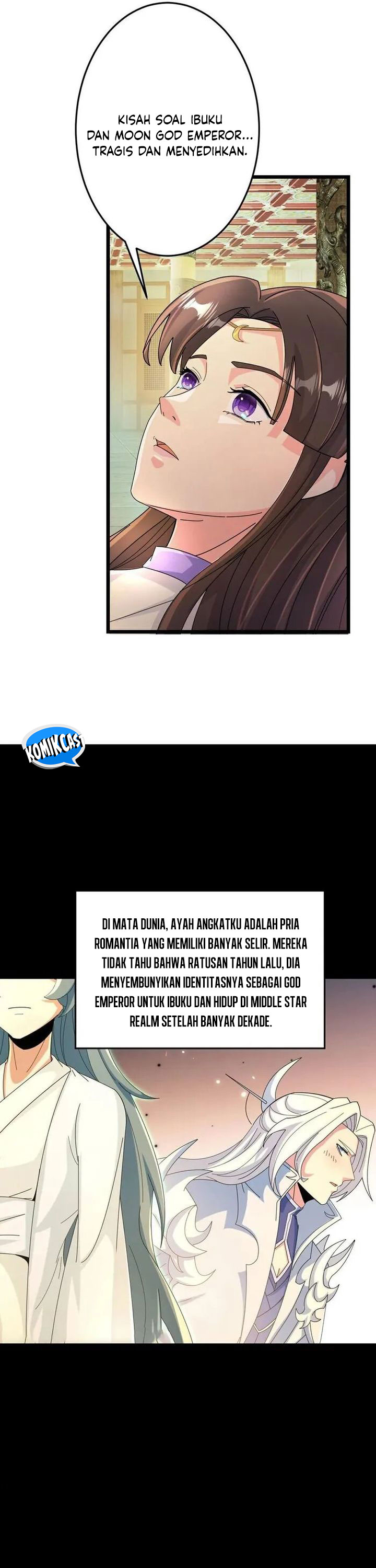 Against the Gods Chapter 683 Gambar 10